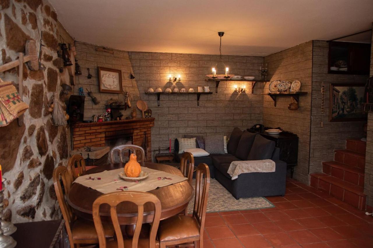 Villa Casa Senhor Da Ponte à Mondim de Basto Extérieur photo