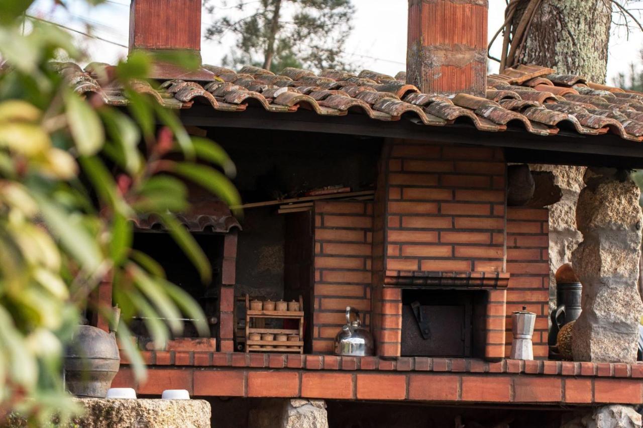 Villa Casa Senhor Da Ponte à Mondim de Basto Extérieur photo